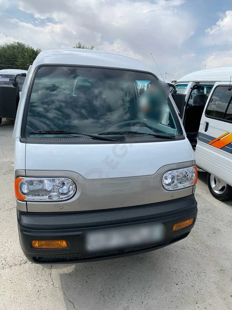 Chevrolet Damas, 2024 - Cover Photo