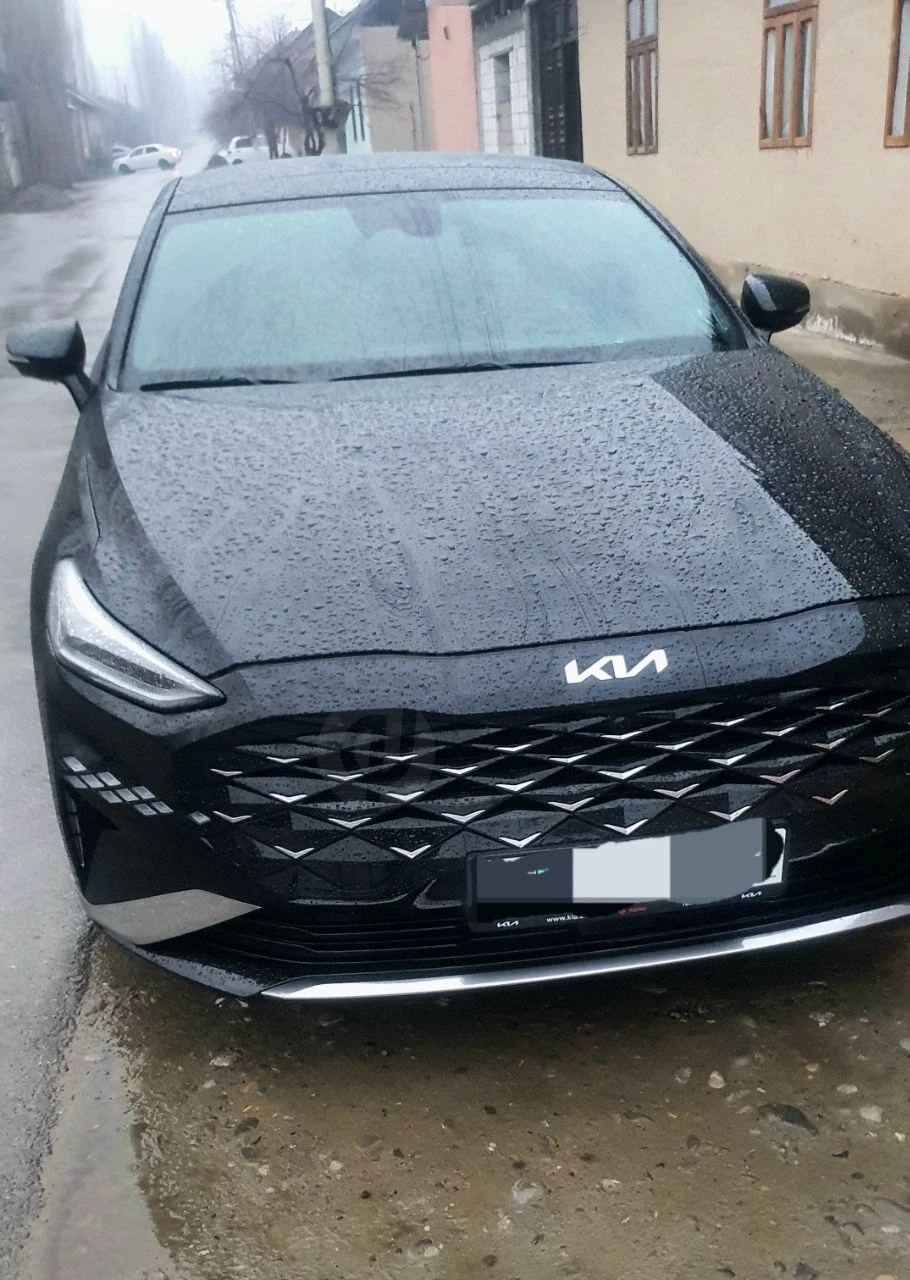Kia K8 2024 - Cover Photo