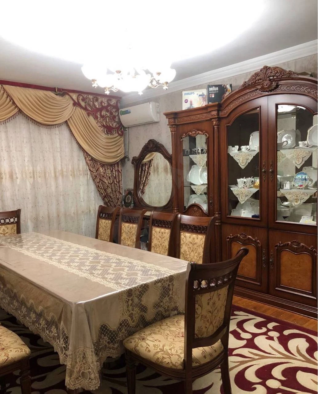 Apartment 4/1/9 in Shayhontohur, 96 m² - Cover Photo