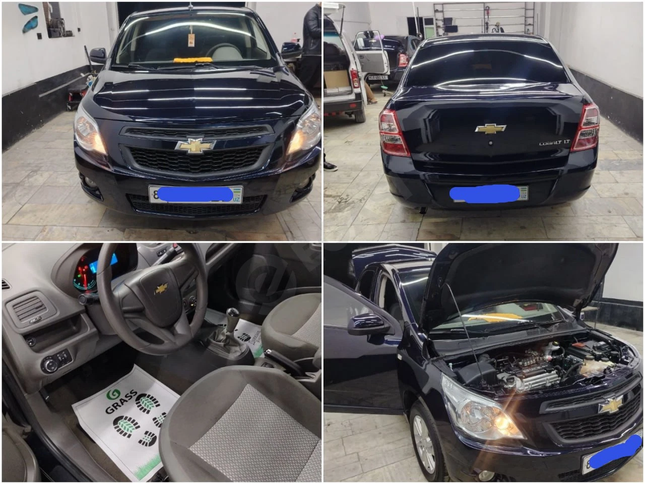 Chevrolet Cobalt 2023 - Cover Photo