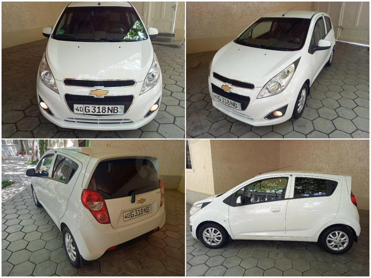 Chevrolet Spark 2023 - Cover Photo