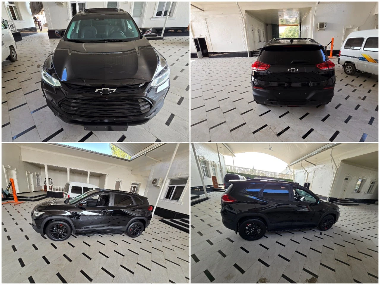 Chevrolet Tracker 2024 - Cover Photo