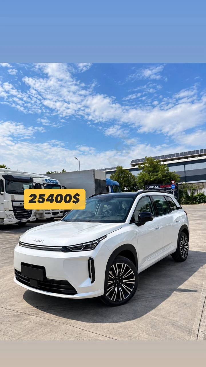 GAC Aion i-60 Hybrid 2026 - Cover Photo
