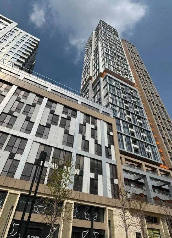 Евро офис в Tashkent City Nest One, 57м2 - Cover Photo