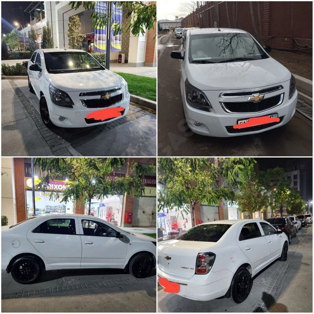 Chevrolet Cobalt 2025 - Cover Photo
