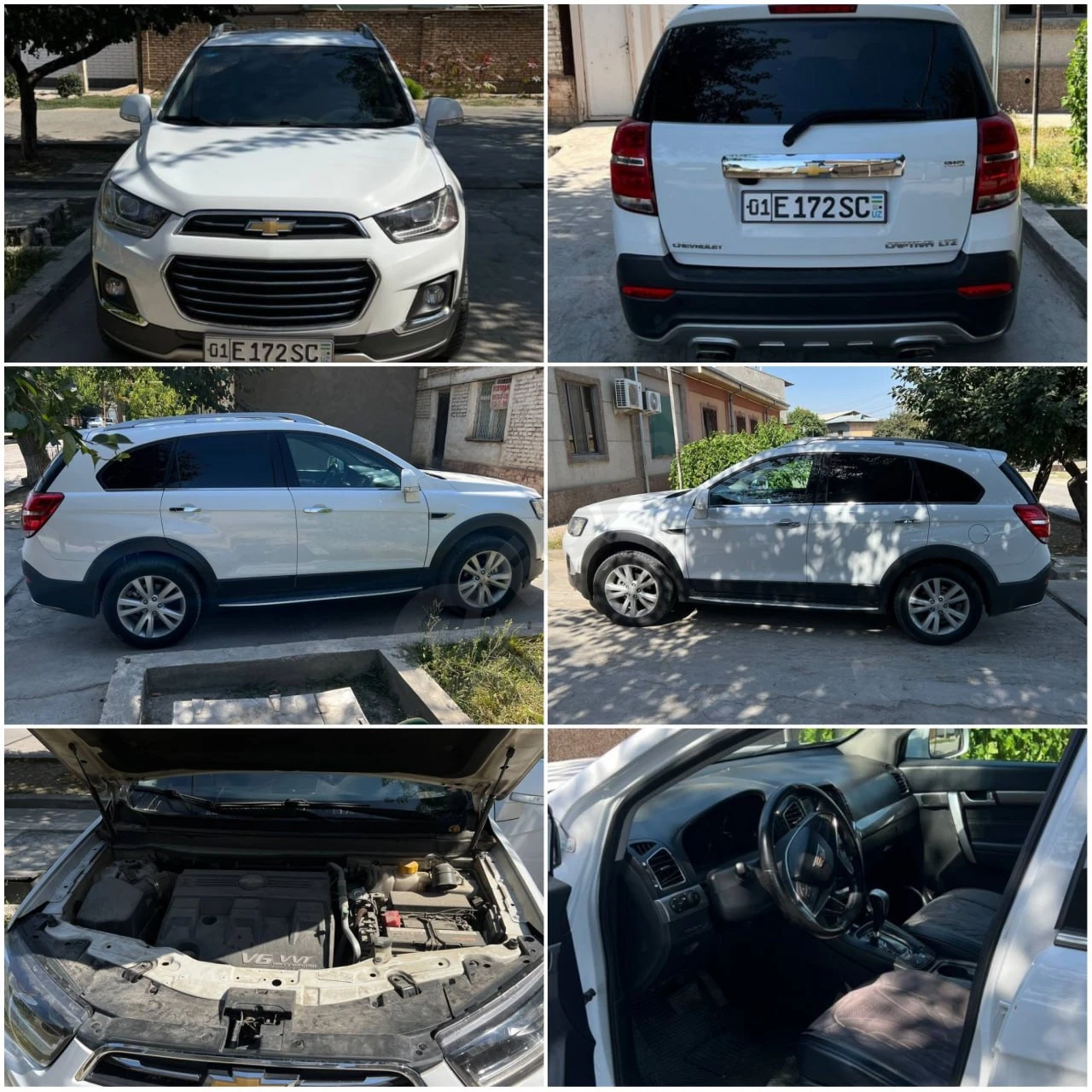 Chevrolet Captiva 2016 - Cover Photo