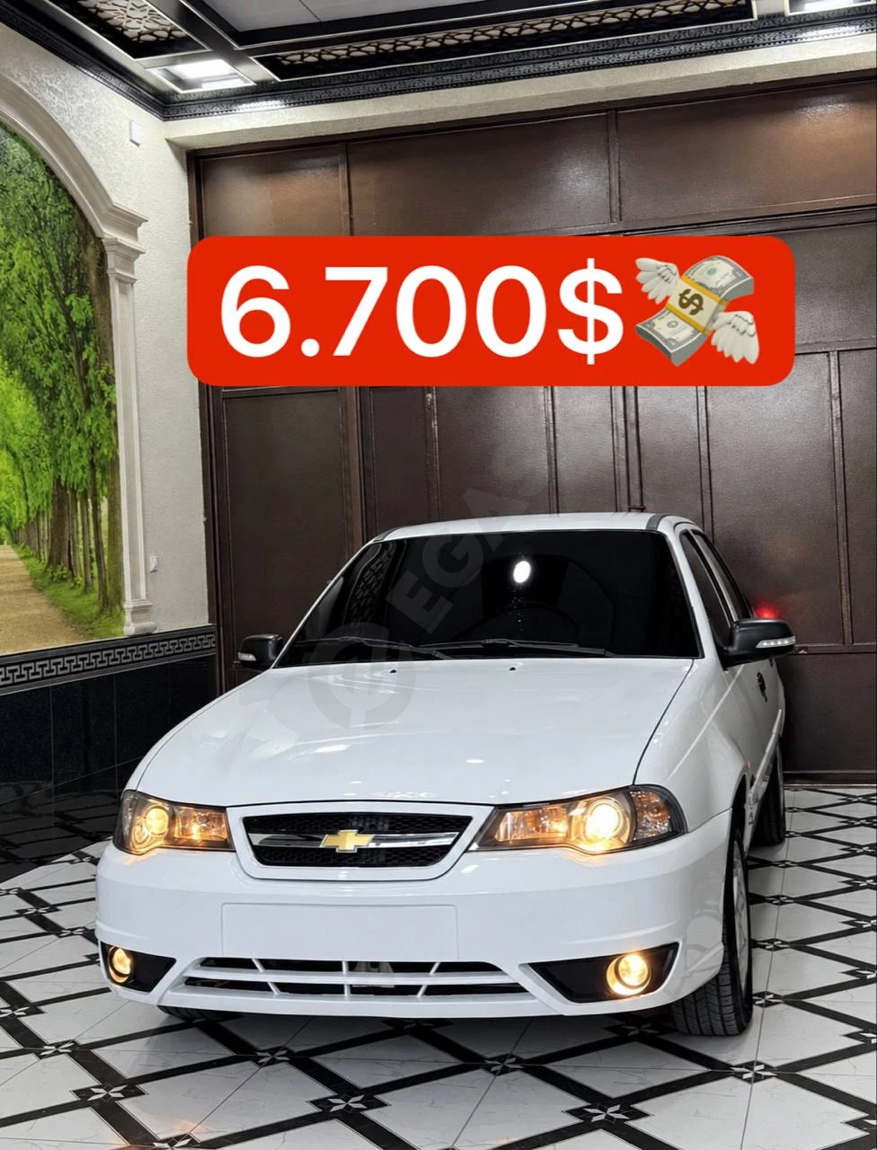 Nexia 2 1.7 Turbo 2016 - Cover Photo