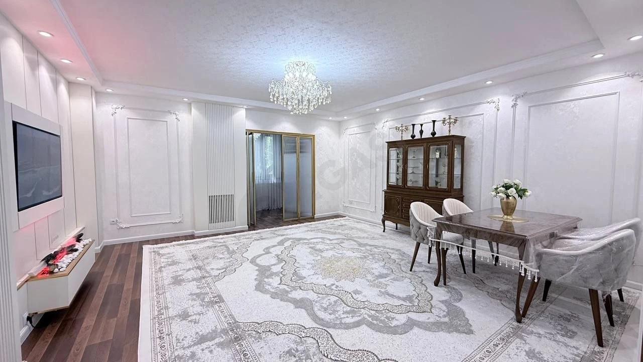 Квартира 3/2/4, Мирзо-Улугбекский район, 80.5 м2 - Cover Photo