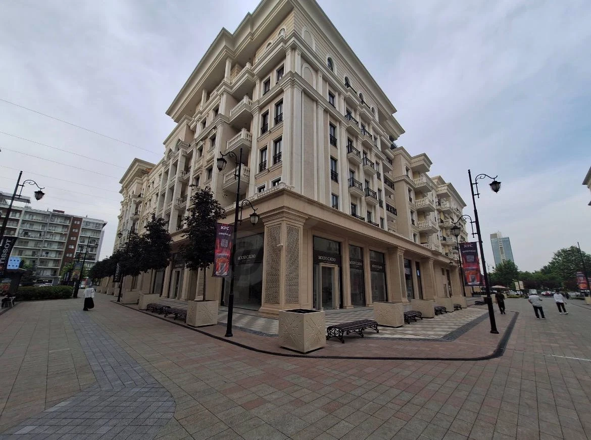 Ташкент Сити, ЖК Boulevard, квартира 2/6/7, 85 м² - Cover Photo