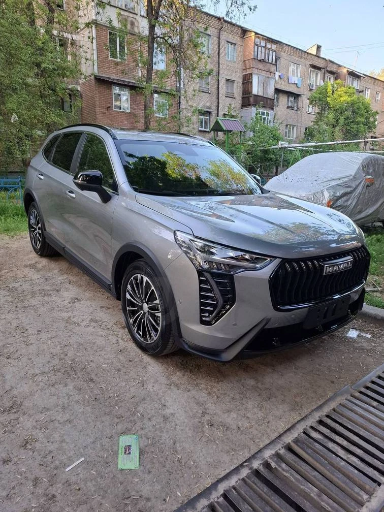 Haval Jolion, 2025 - Cover Photo