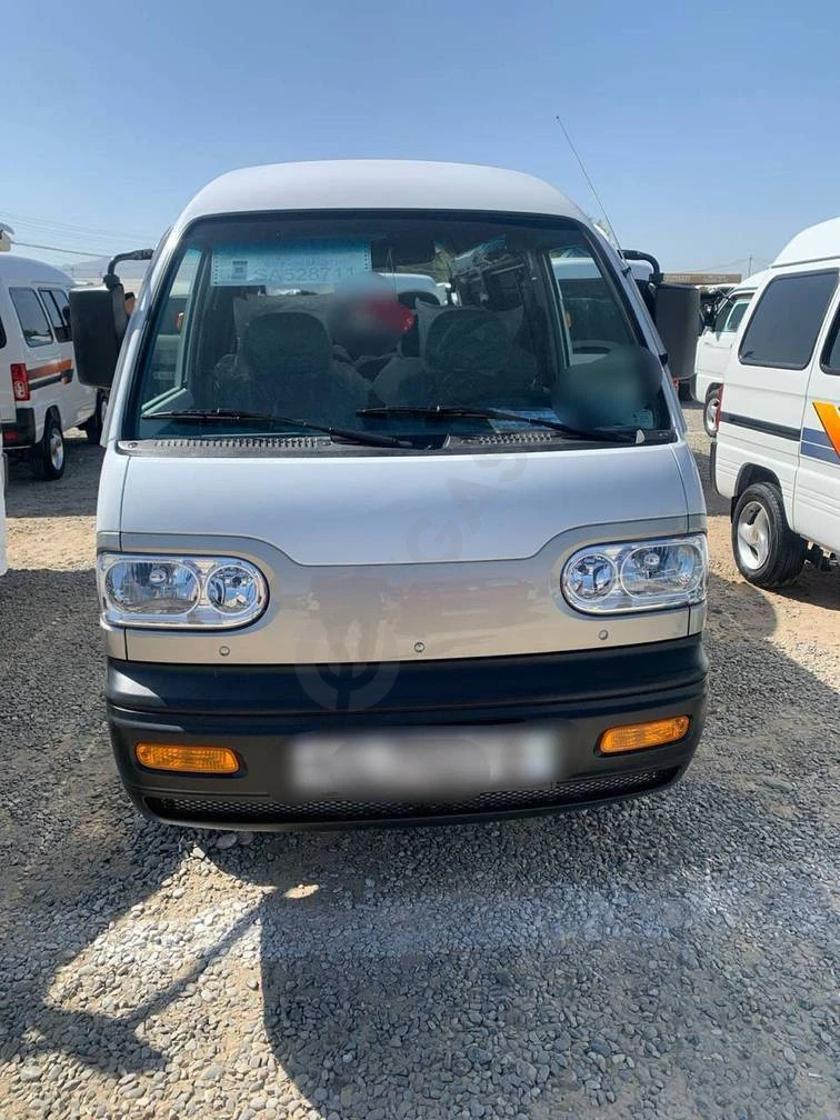 Chevrolet Damas, 2023 - Cover Photo