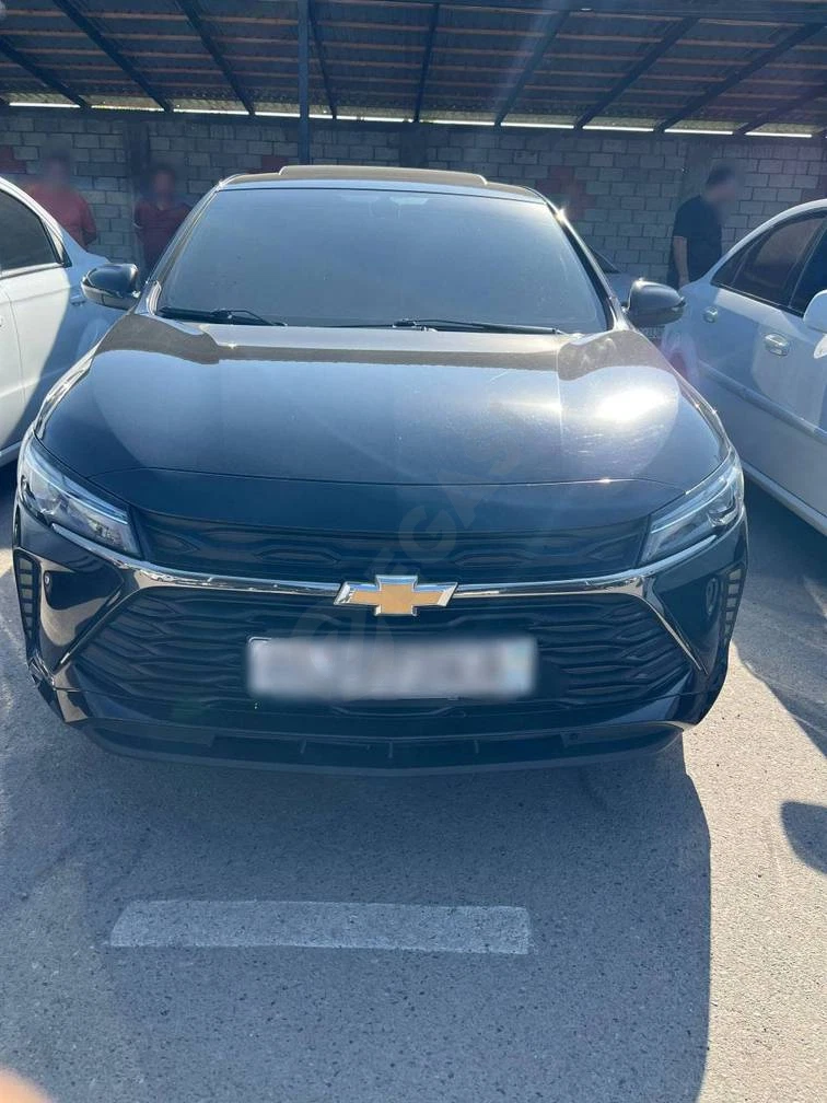 Chevrolet Monza, 2023 - Cover Photo