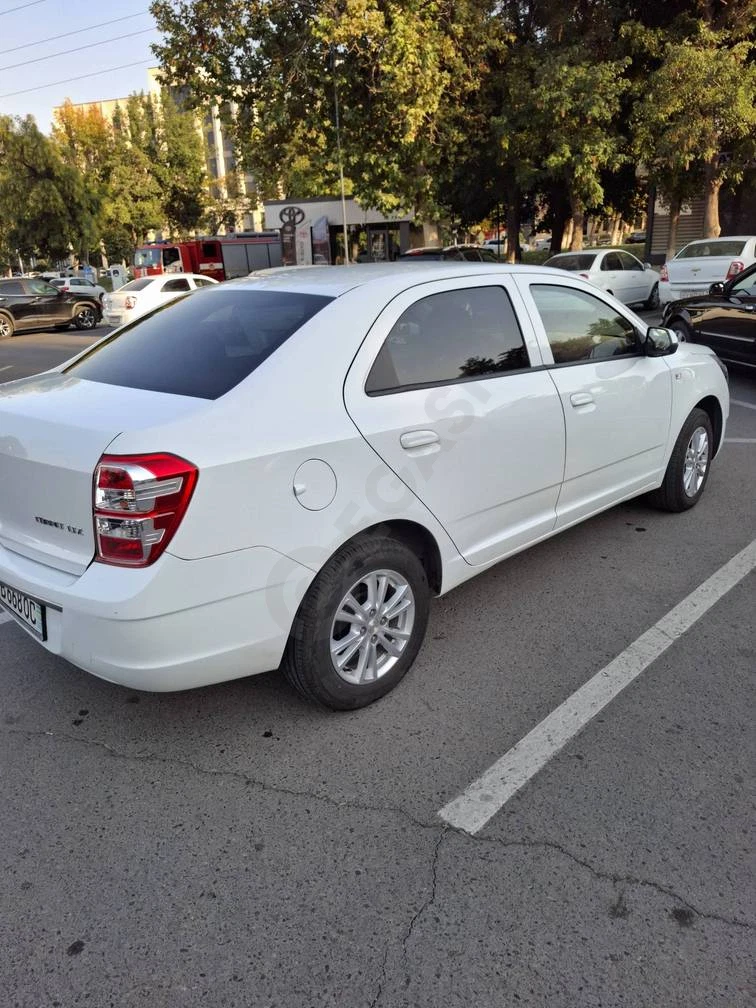 Chevrolet Cobalt, 2024 - Cover Photo