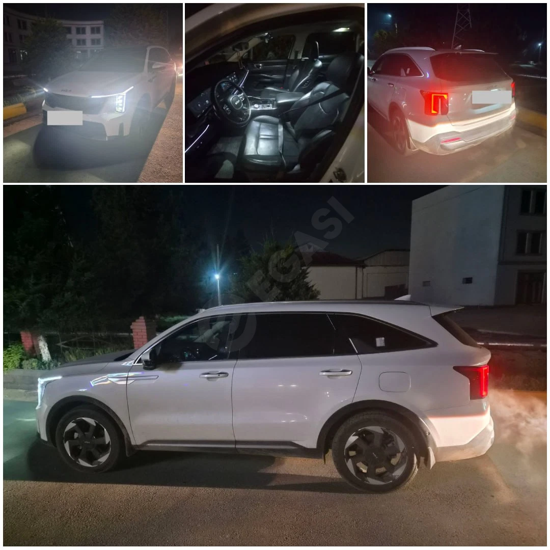 Kia Sorento 2024 - Cover Photo