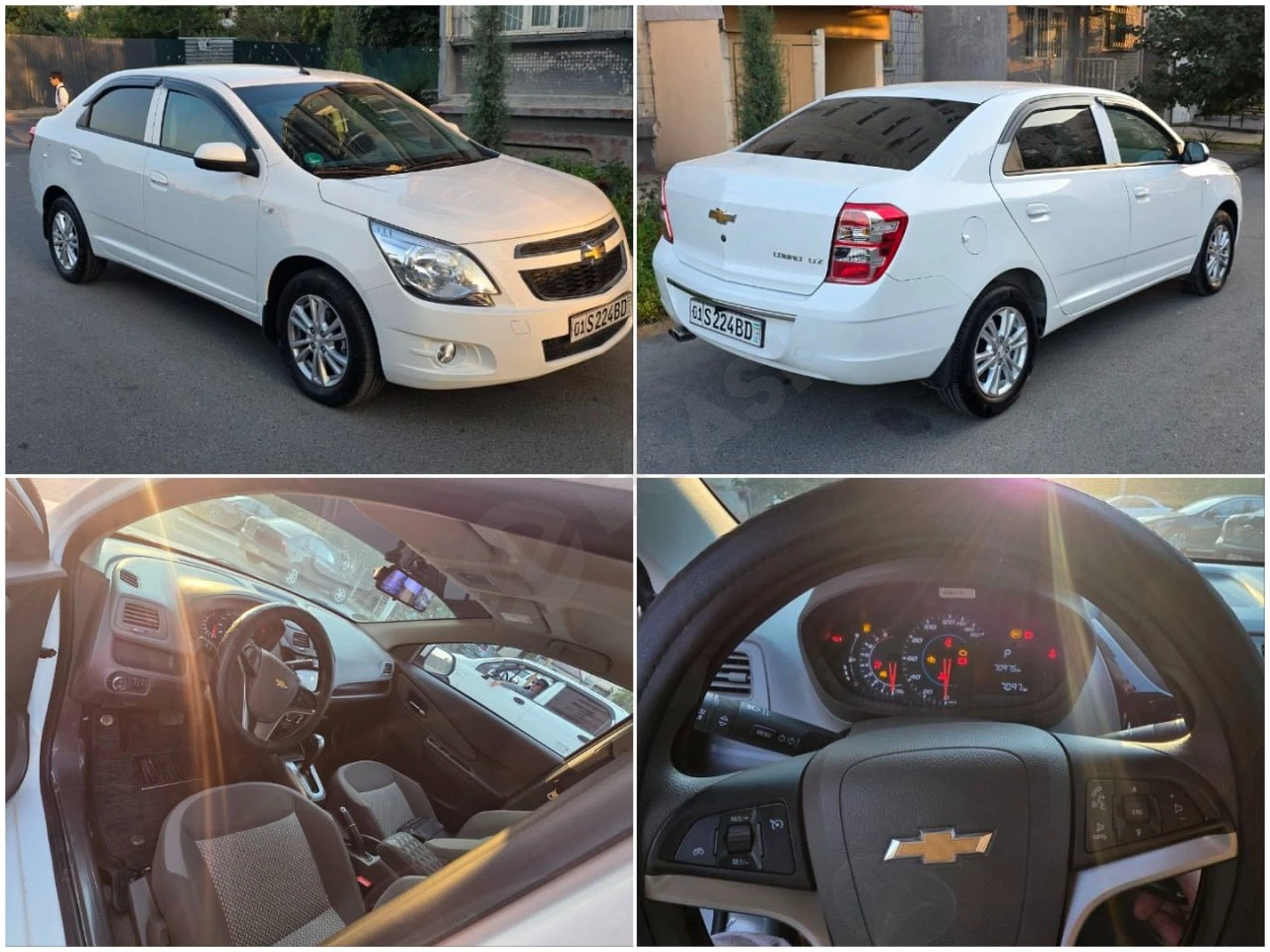 Chevrolet Cobalt 2026 - Cover Photo