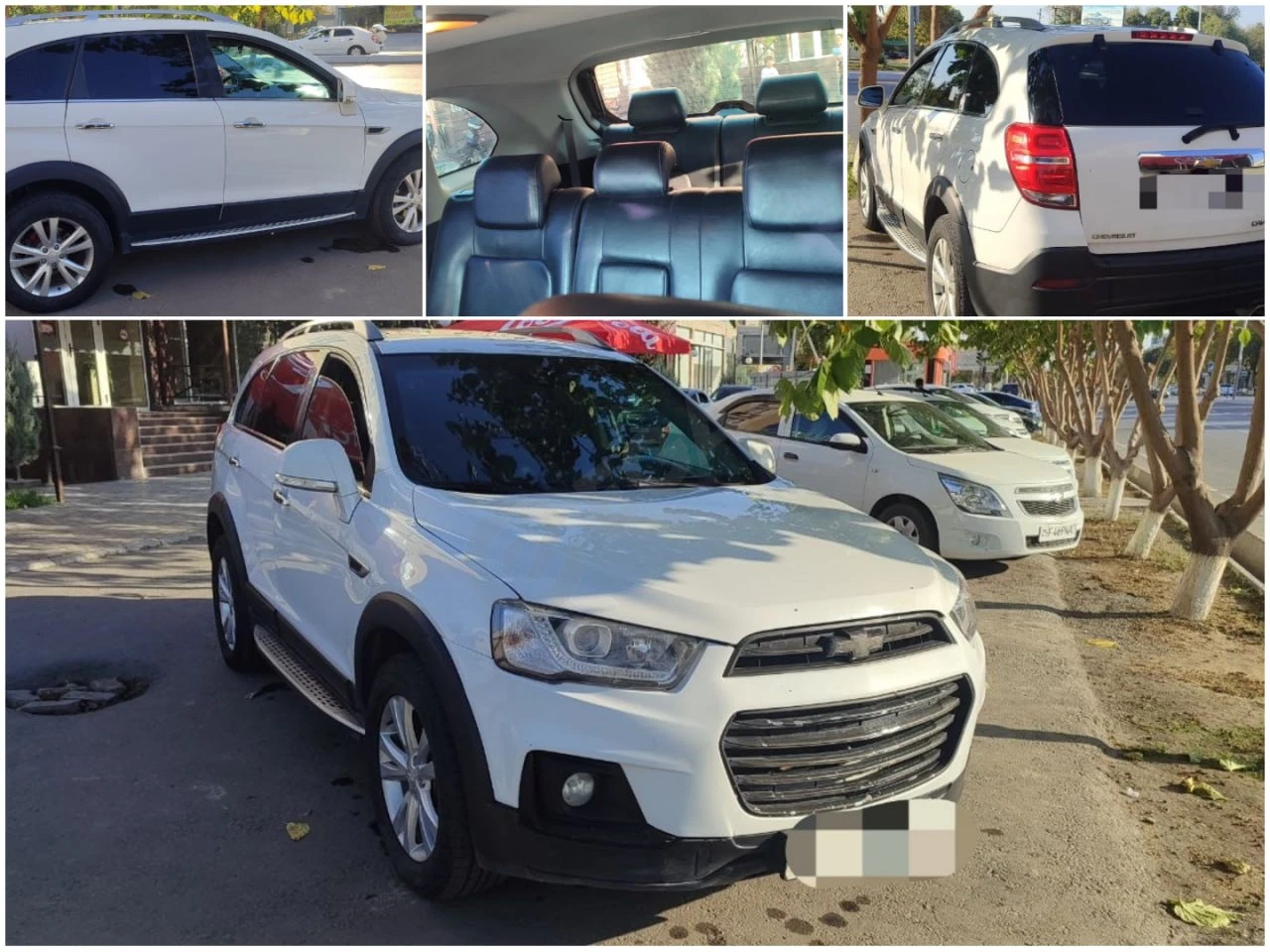 Chevrolet Captiva 2011 - Cover Photo
