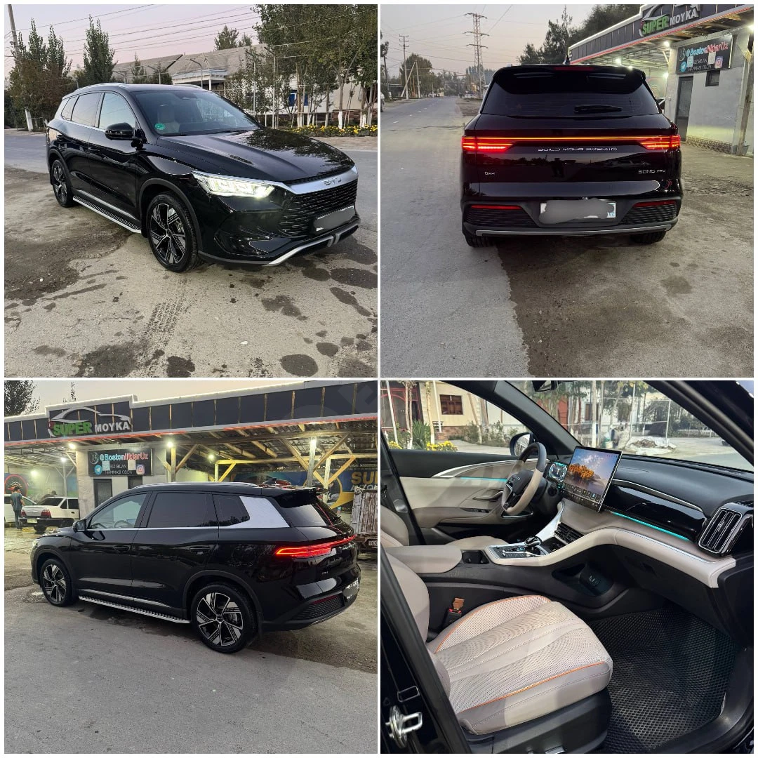 BYD Song Pro 2024 - Cover Photo