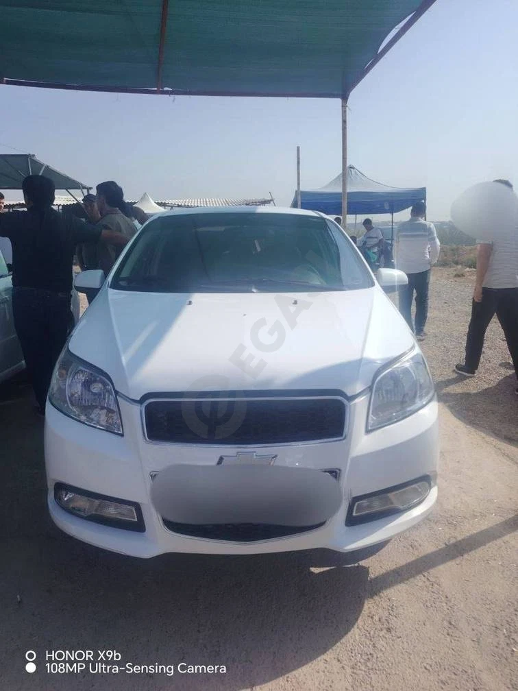 Chevrolet Nexia 3, 2017 - Cover Photo