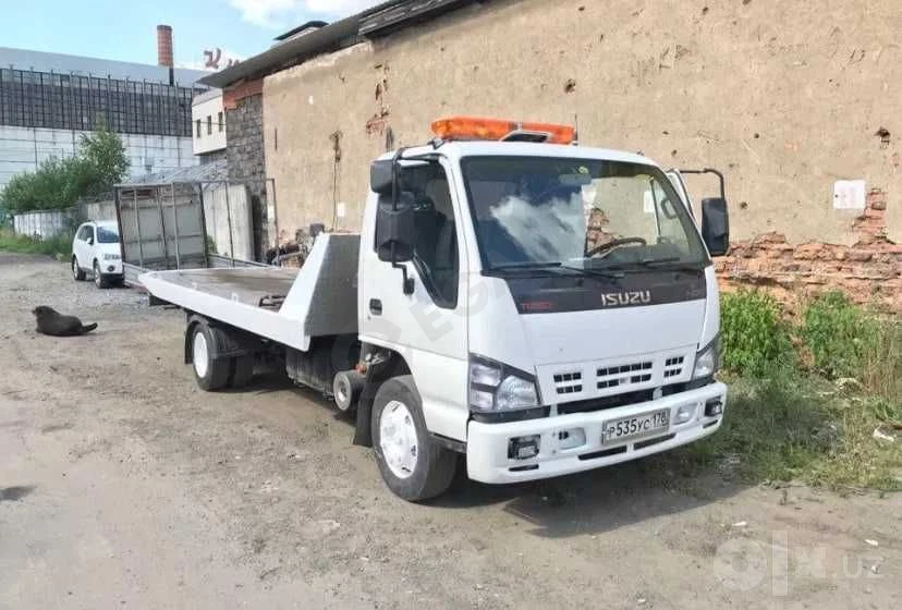 Evakuator xizmati 100 ming Toshkent | Услуга Эвакуатора 24/7 - Cover Photo