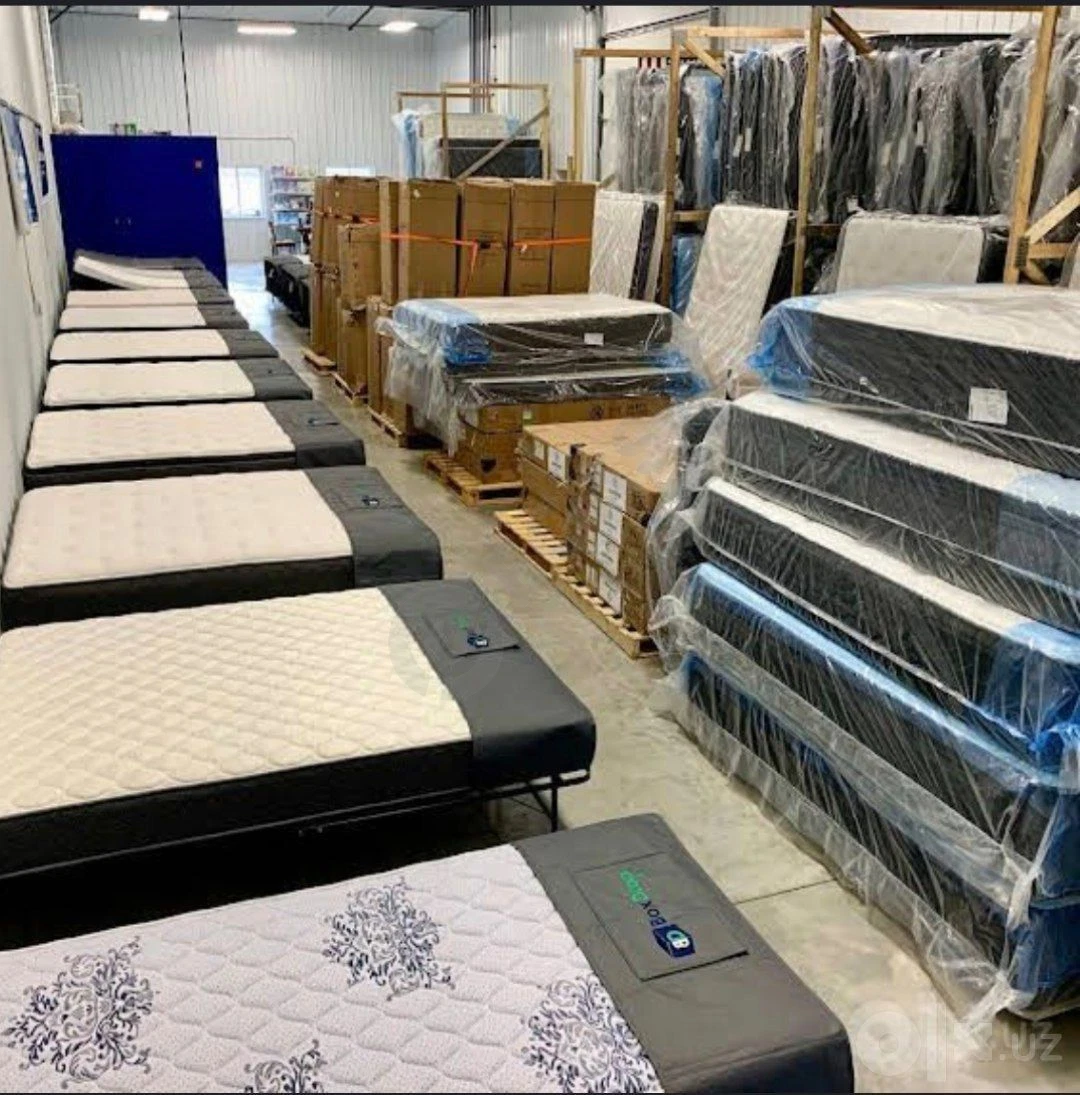 Premium matras ortopedik anatamichni paralonli - Cover Photo