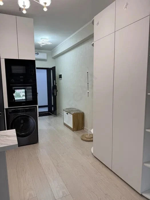 Квартира в ЖК MODERA TOWERS, 1 комната, евроремонт, мебель и техника - Cover Photo