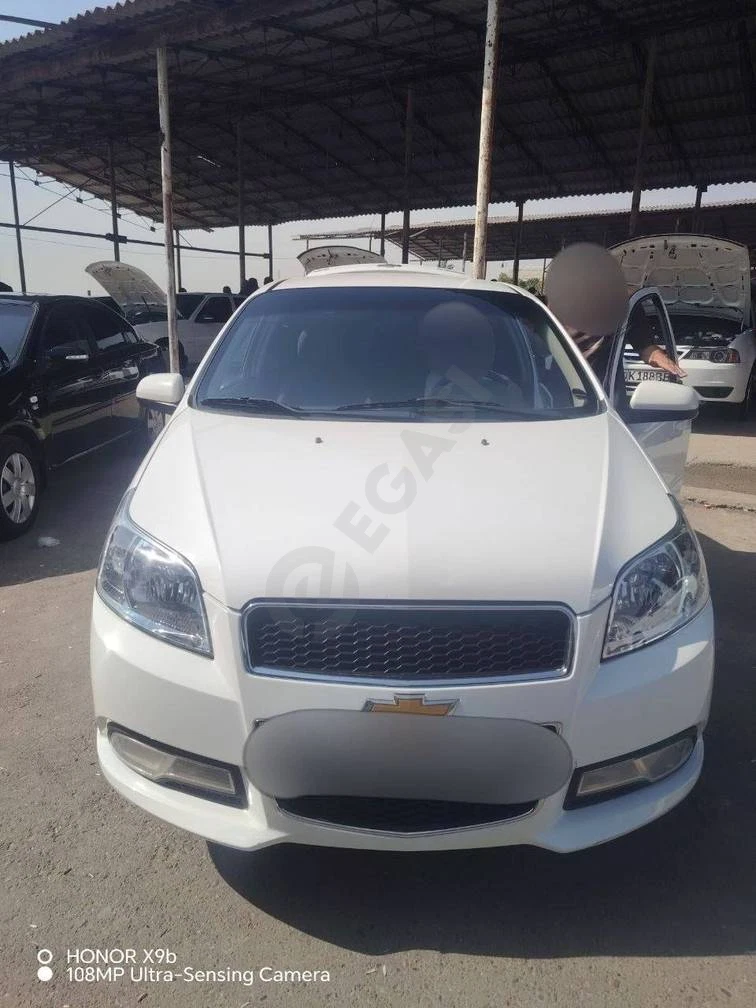 Chevrolet Nexia 3, 2017 - Cover Photo