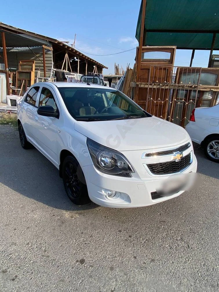 Chevrolet Cobalt, 2025 - Cover Photo