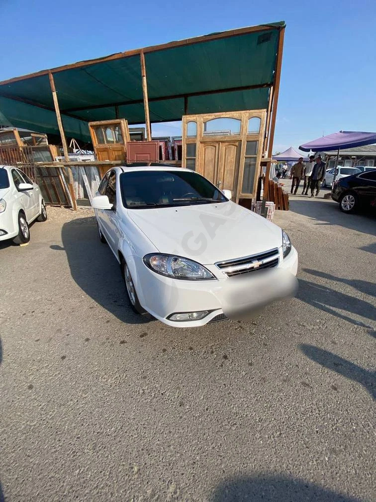 Chevrolet Lacetti, 2020 - Cover Photo