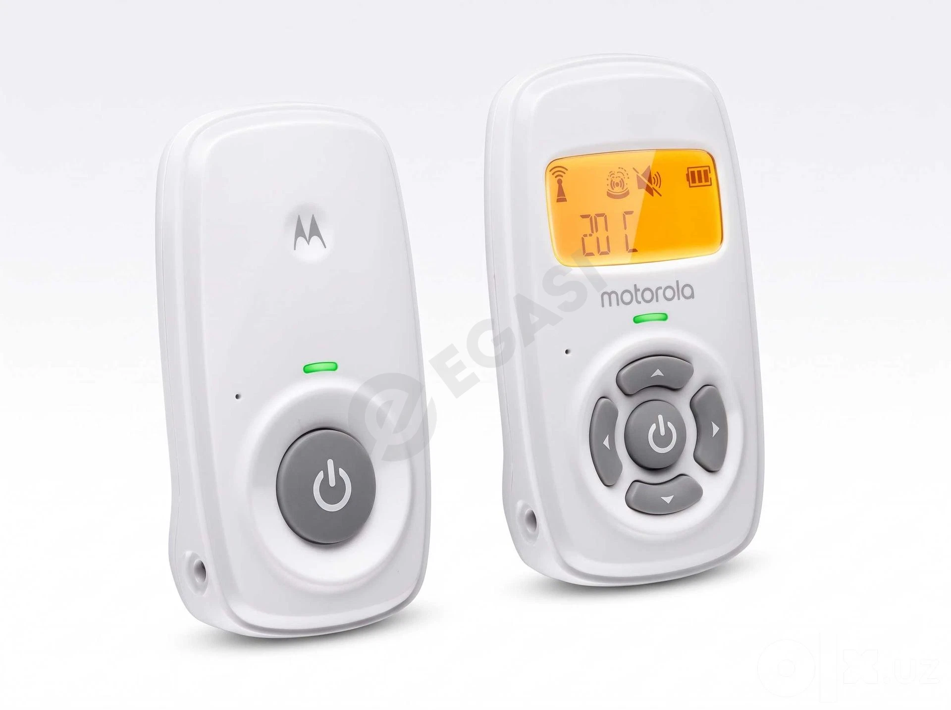Радионяня Motorola AM24 - Cover Photo