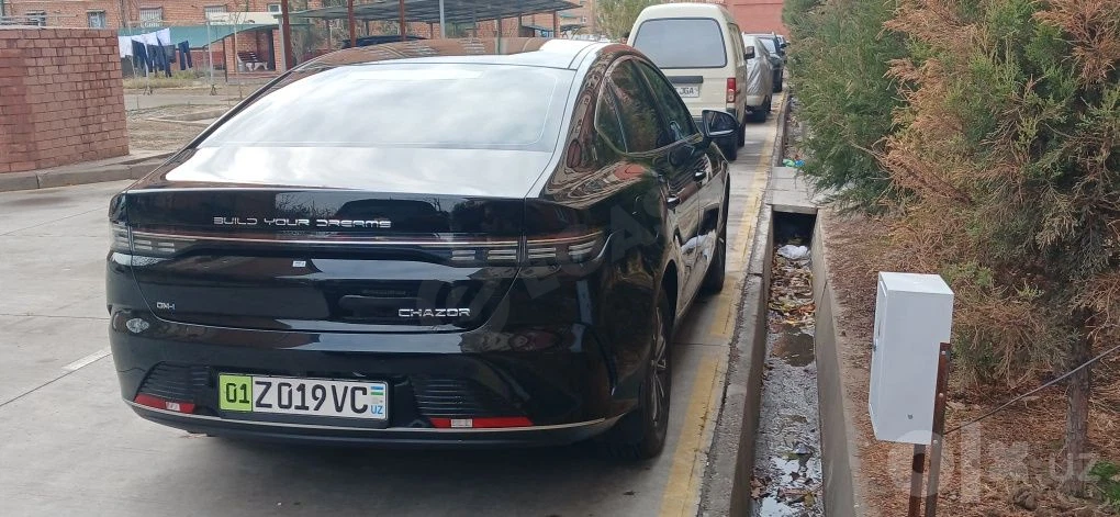 Byd Chazor 2024yil - Cover Photo