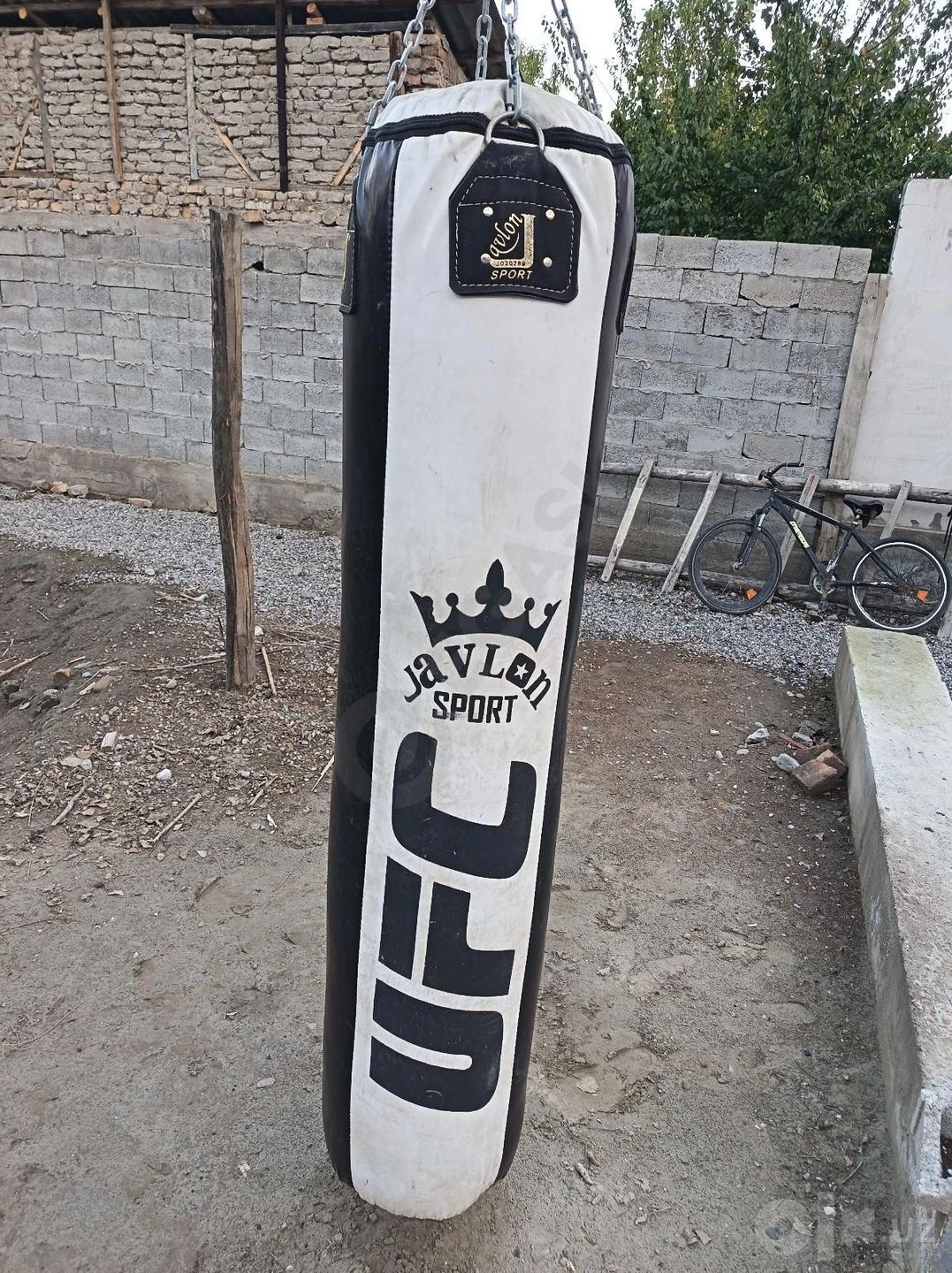 Boks qopi kafolat 3 yil - Cover Photo