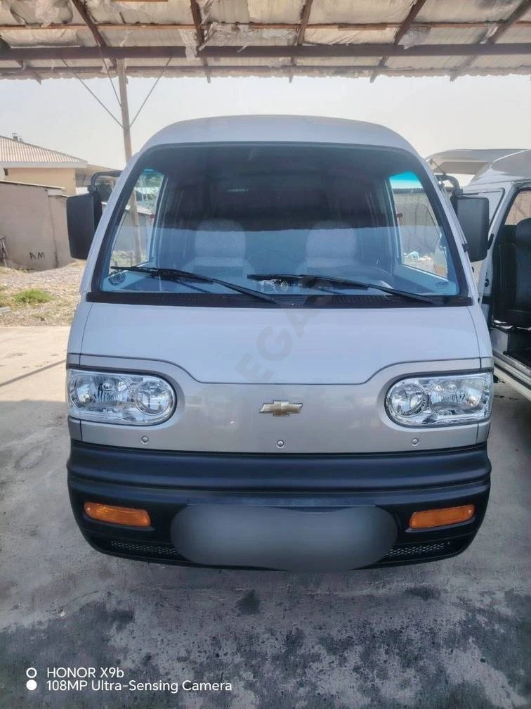 Chevrolet Damas, 2018 - Cover Photo