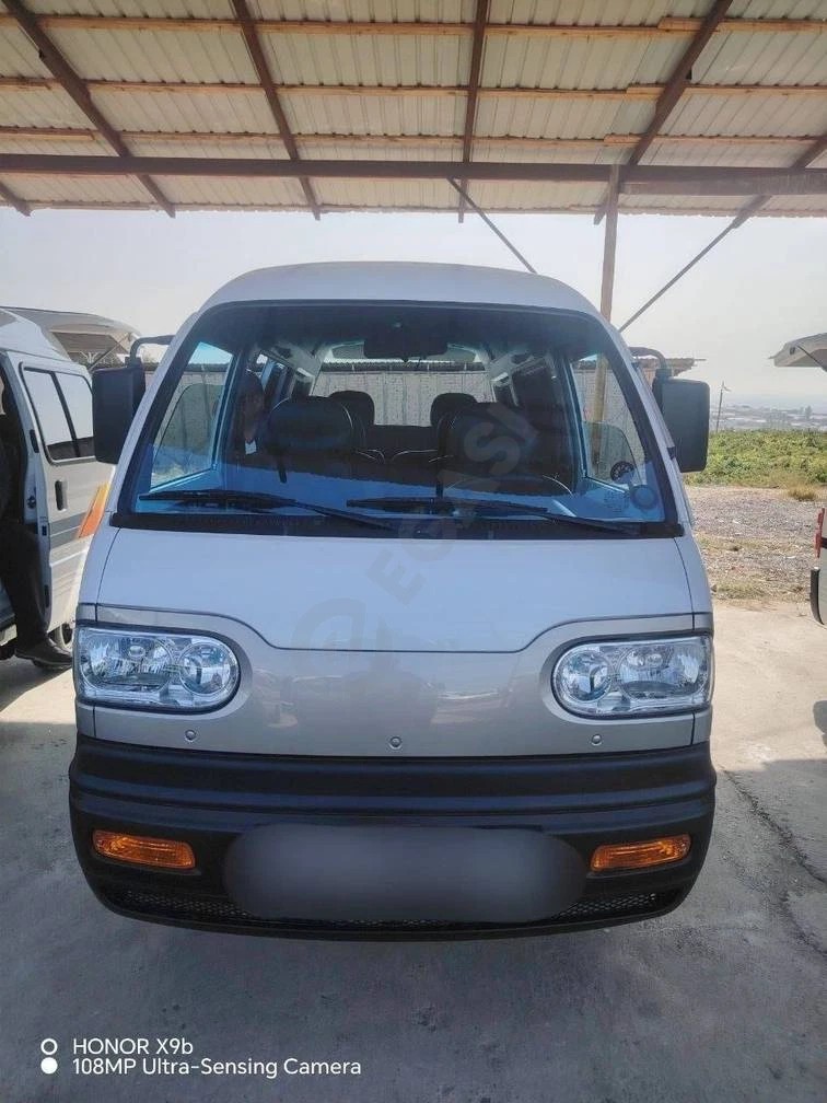 Chevrolet Damas, 2023 - Cover Photo