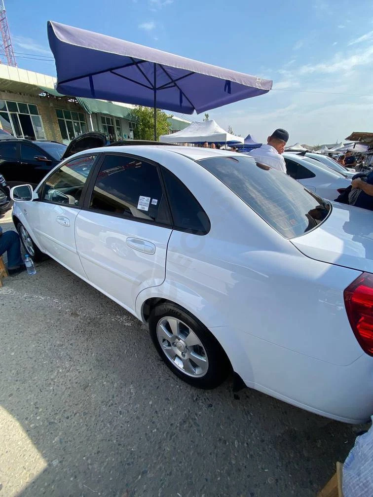 Chevrolet Lacetti, 2021 - Cover Photo