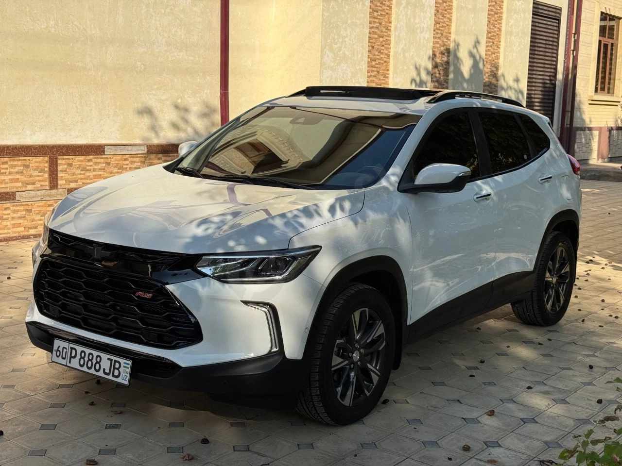 Chevrolet Tracker 2024 - Cover Photo