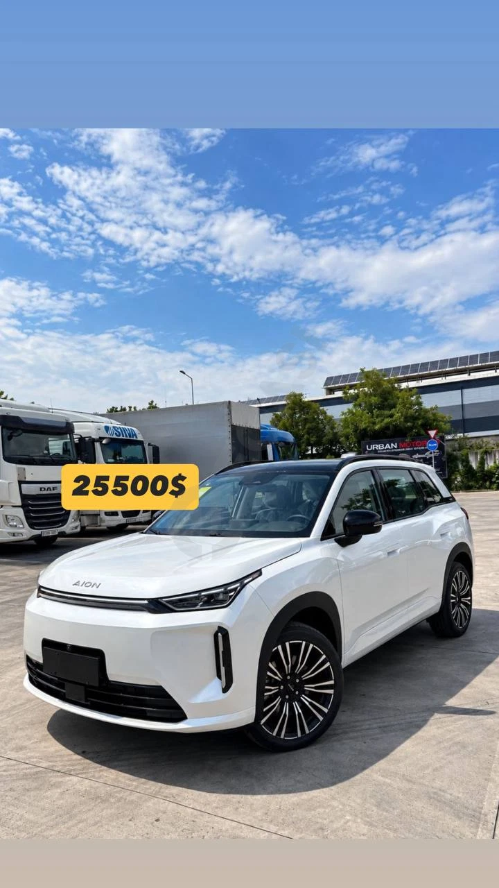 GAC Aion i-60 Hybrid 2026 - Cover Photo