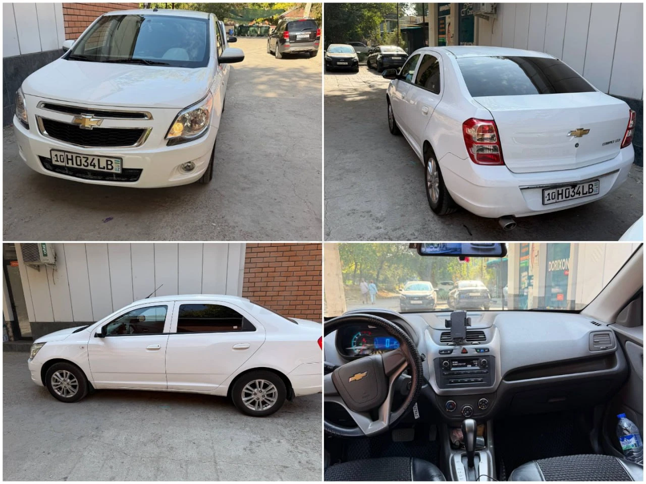 Chevrolet Cobalt 2024 - Cover Photo