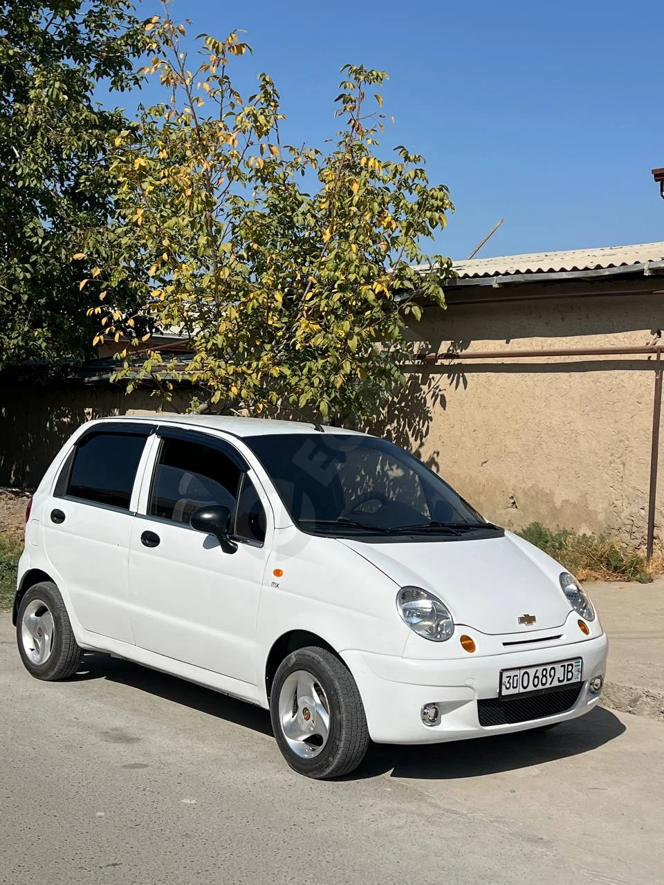 Matiz 2015 - Cover Photo