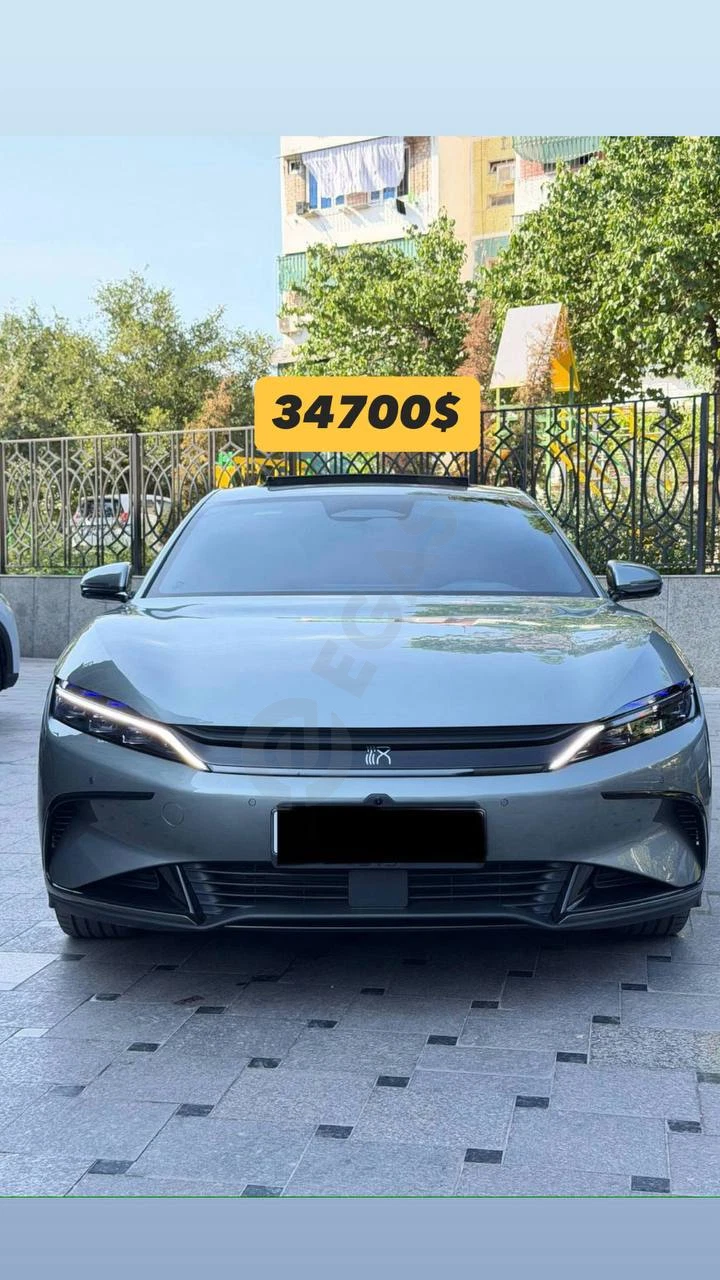 BYD HAN 635 - Cover Photo
