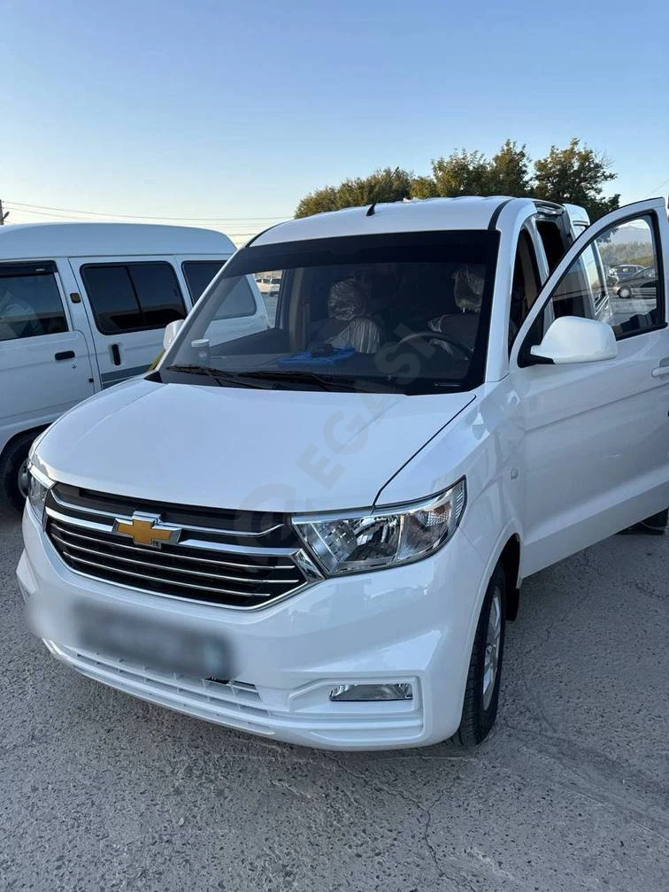 Chevrolet Damas, 2026 - Cover Photo