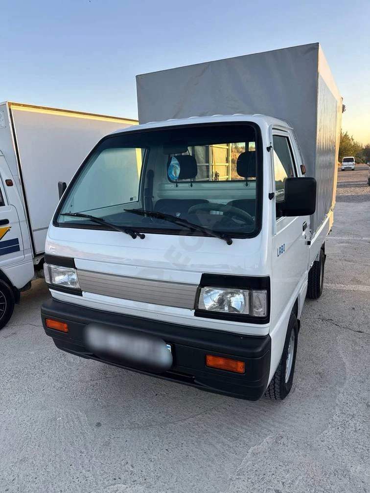 Chevrolet Labo, 2025 - Cover Photo