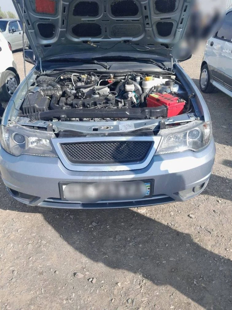 Chevrolet Nexia 2, 2014 - Cover Photo