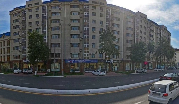 Elegant Complex apartment 2/5/9, 76 m², Baby House, Yakkasaray - Cover Photo