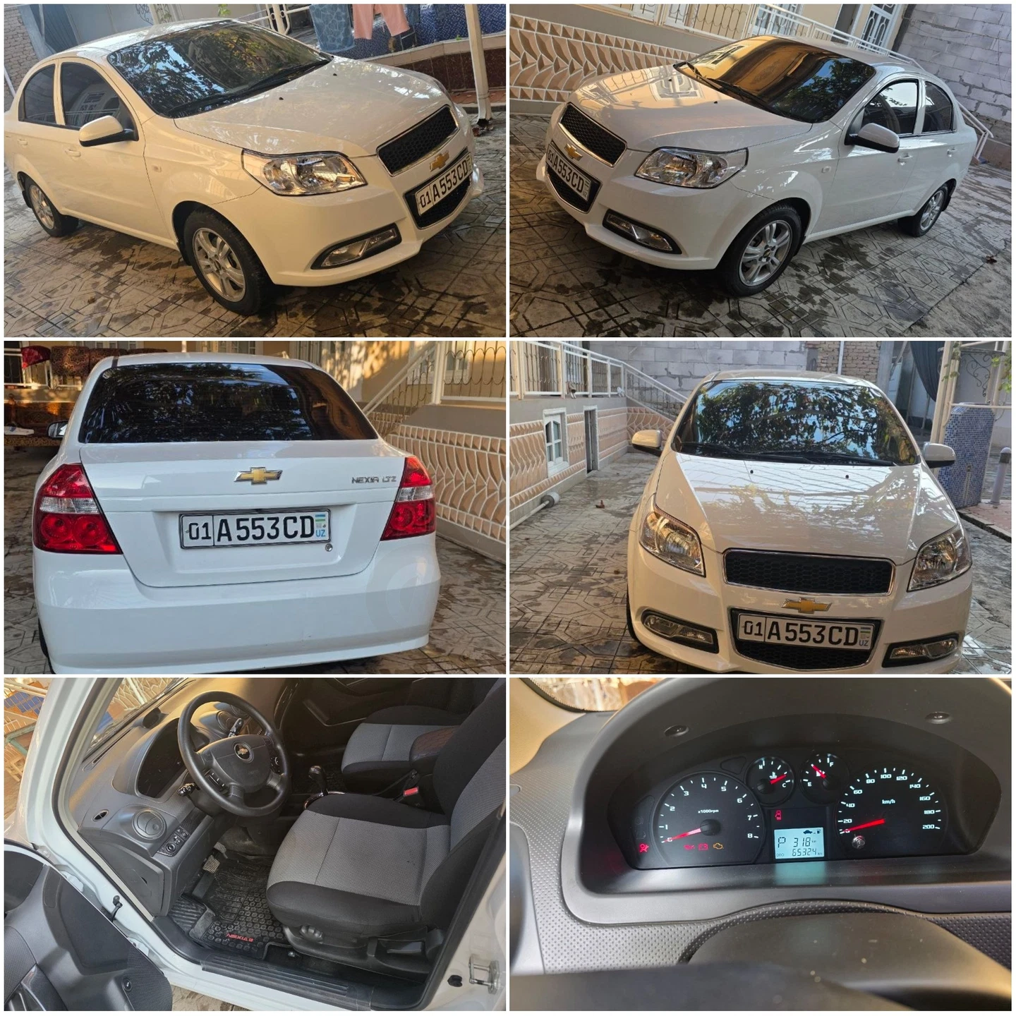 Chevrolet Nexia 3 2020 - Cover Photo
