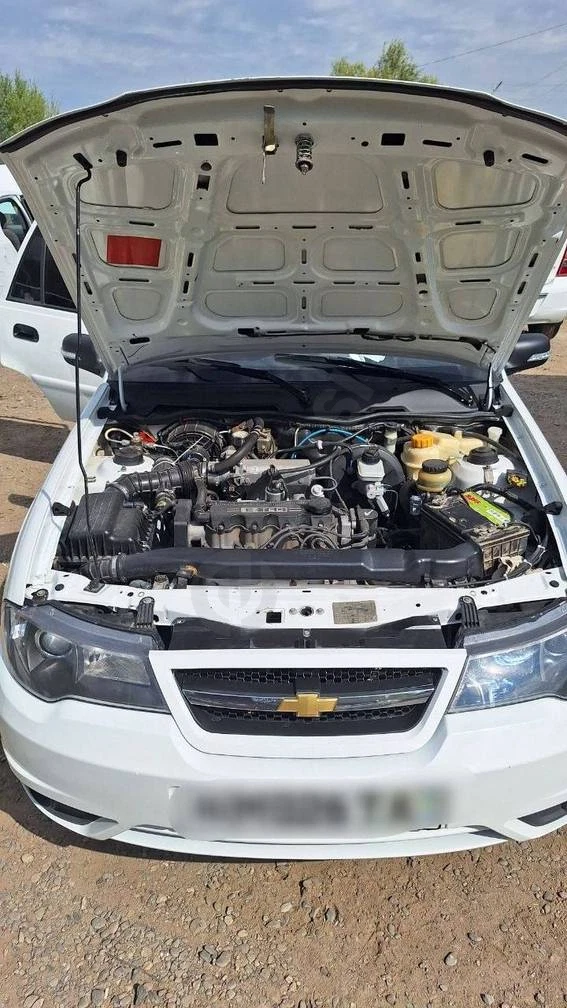Chevrolet Nexia 2, 2016 - Cover Photo