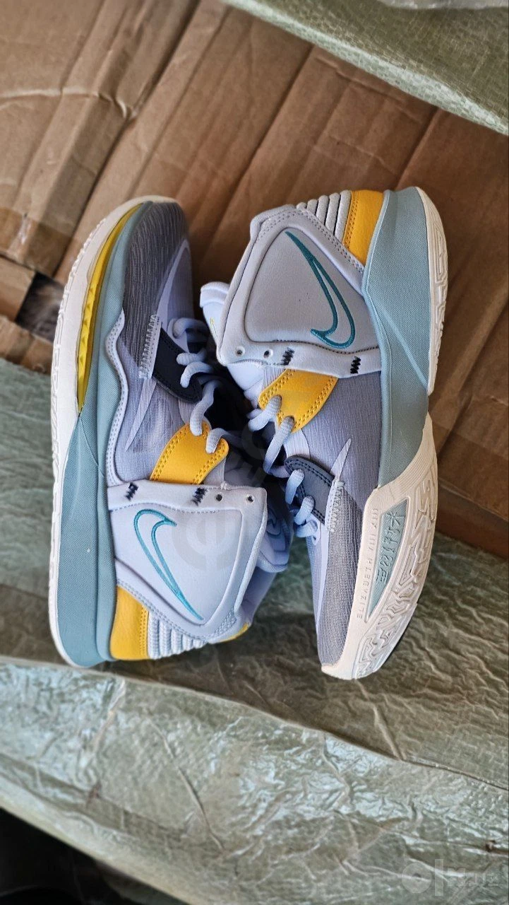 Новая Nike Kyrie 8 - Cover Photo