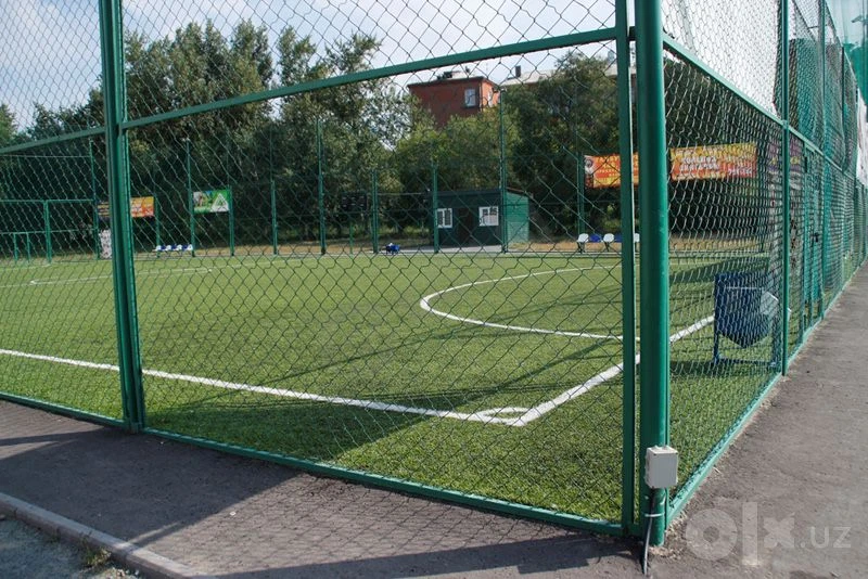 Mini stadion мини футбол - Cover Photo