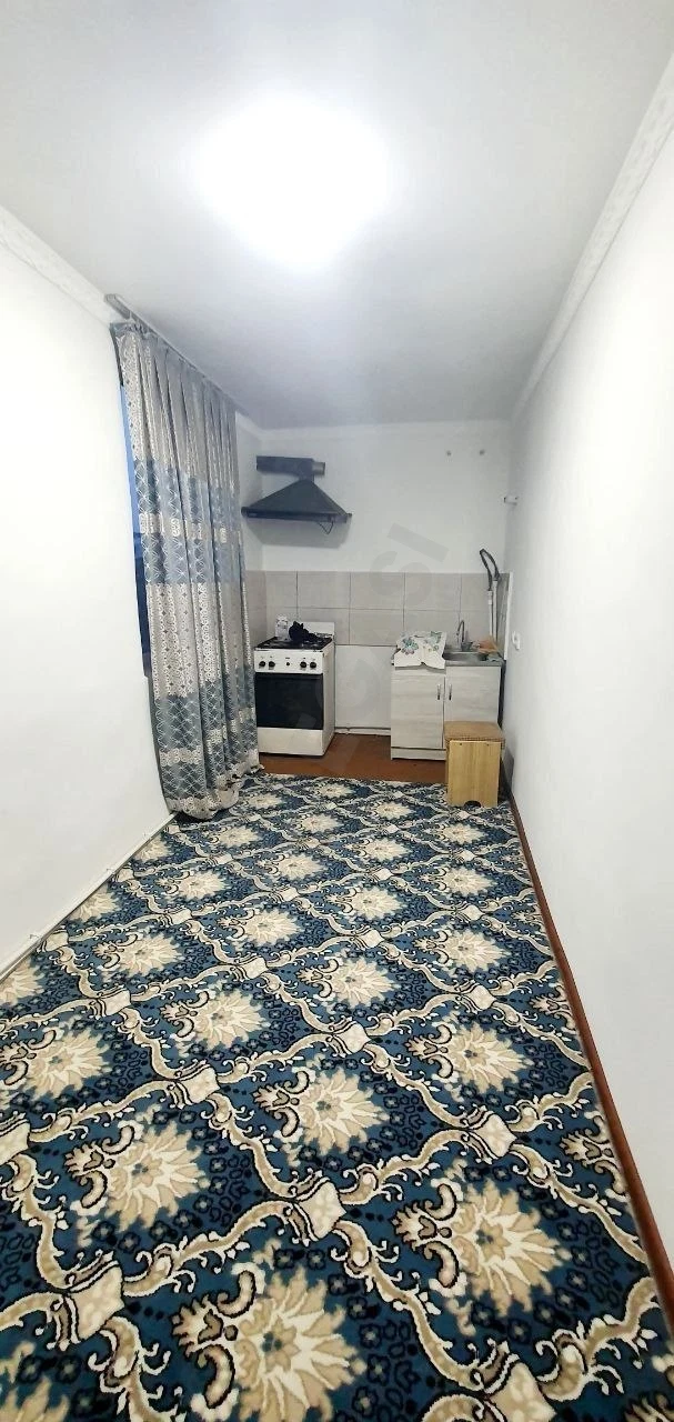 Квартира 1 комната, 39 кв.м, 4 этаж, Фергана - Cover Photo