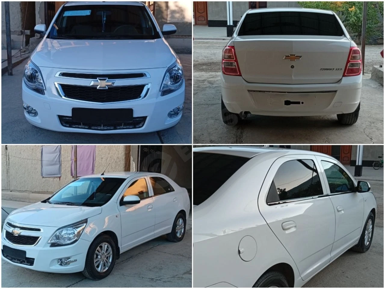 Chevrolet Cobalt 2024 - Cover Photo