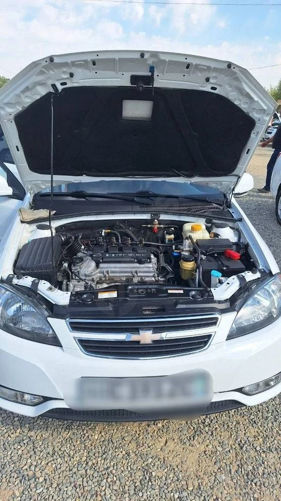 Chevrolet Lacetti, 2020 - Cover Photo